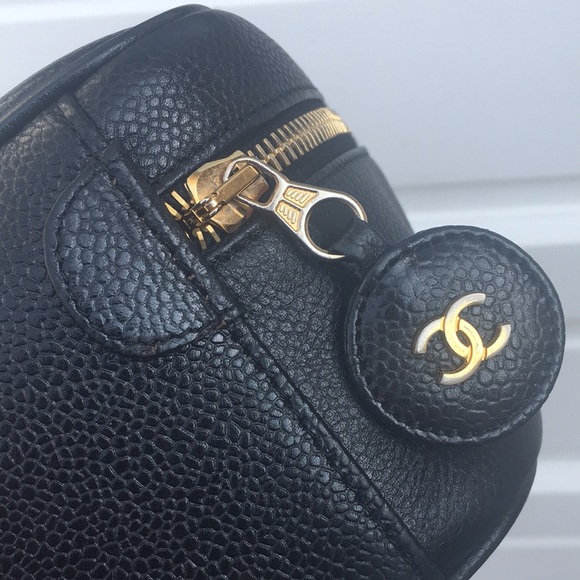 Chanel Vanity Caviar Pm - Picture 9 of 16